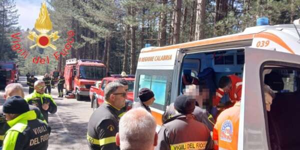 Disperso nei boschi della Sila, ritrovato sano e salvo un 32enne