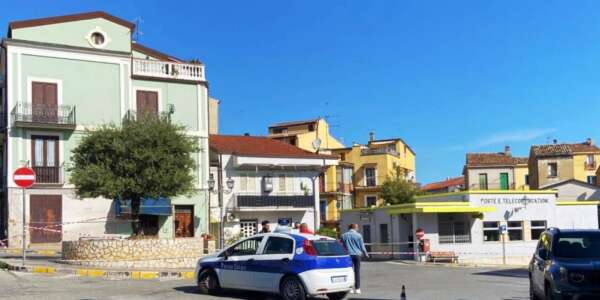Roggiano Gravina, allarme bomba all’ufficio postale